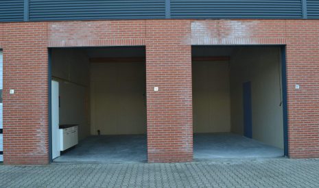 Te Huur: Foto Bedrijfsruimte aan de Buitenvaart 2116-13 in Hoogeveen