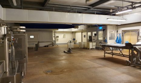 Te Huur: Foto Bedrijfsruimte aan de Eexterweg 7 in Scheemda