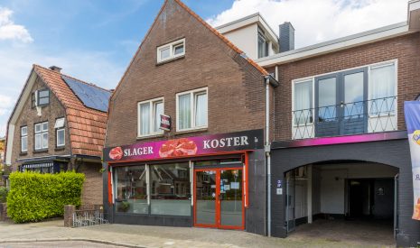 Te Koop: Foto Winkelruimte aan de Julianastraat 21 in Hoogeveen