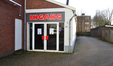 Te Huur: Foto Winkelruimte aan de Het Haagje 262 in Hoogeveen
