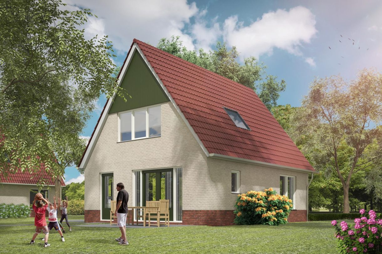 Te Koop: Foto Woonhuis aan de Bosweg 15B 43 in Hoogersmilde