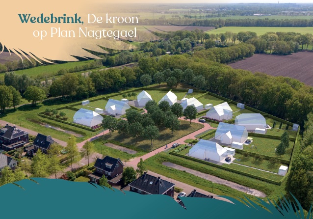 Te Koop: Foto Bouwgrond aan de Wedebrink Kavel 9 in Beilen
