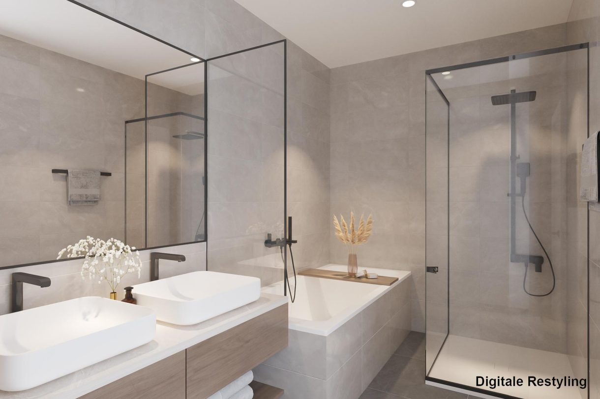 Te Koop: Foto Appartement aan de Type A-B A in Beilen