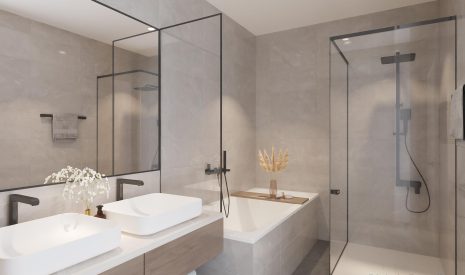 Te Koop: Foto Appartement aan de Type A-B B in Beilen