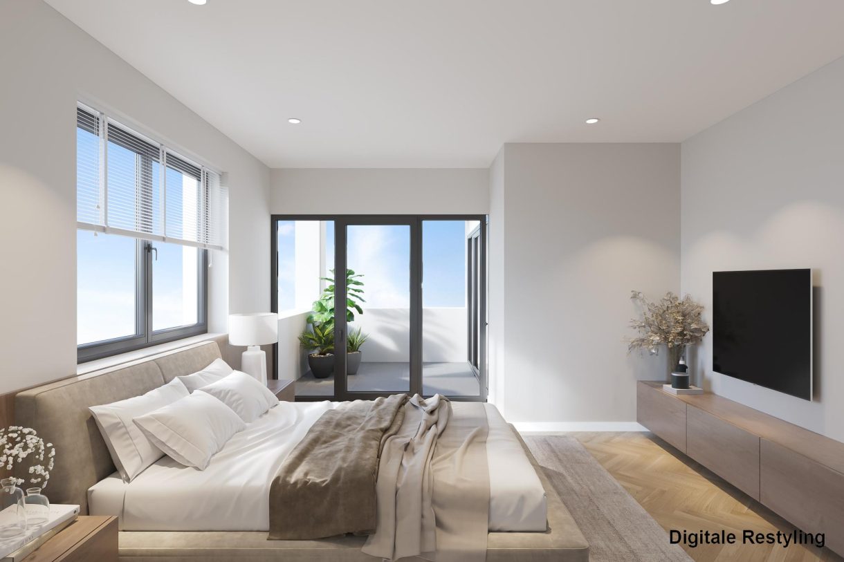 Te Koop: Foto Appartement aan de Type C-D D in Beilen