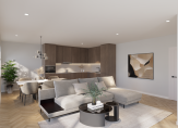 Koop  Beilen  Brinkstraat - 6 appartementen – Foto