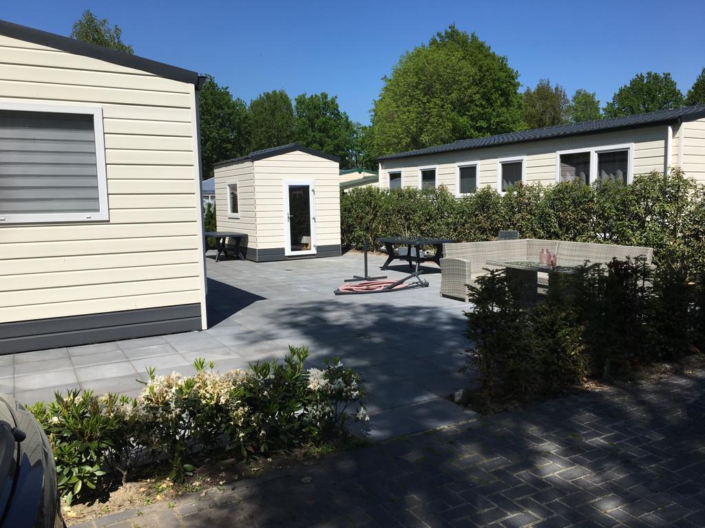 Te koop: Foto Woonhuis aan de Camping De Otterberg Slingerpad 48 ong in Wijster