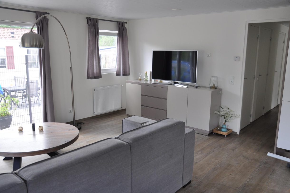 Te koop: Foto Woonhuis aan de Camping De Otterberg Slingerpad 48 ong in Wijster