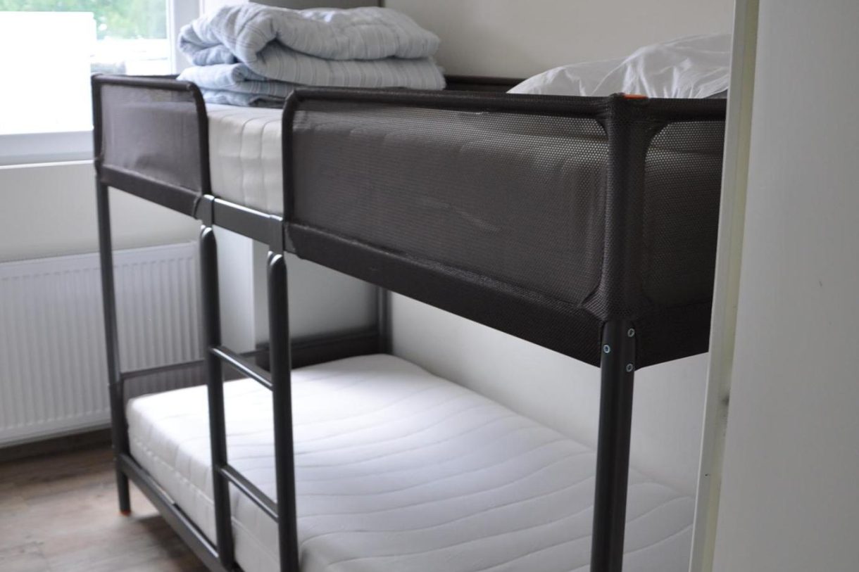 Te koop: Foto Woonhuis aan de Camping De Otterberg Slingerpad 48 ong in Wijster