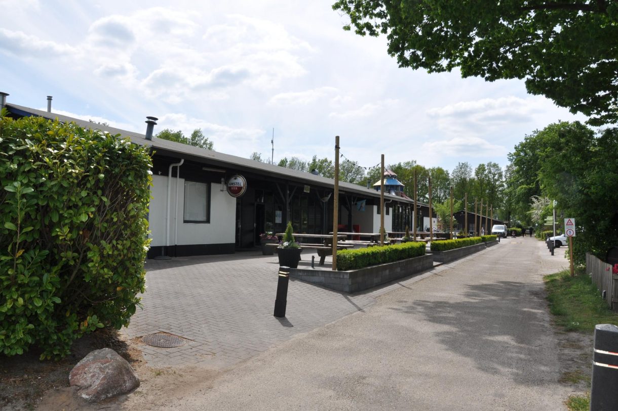 Te koop: Foto Woonhuis aan de Camping De Otterberg Slingerpad 48 ong in Wijster