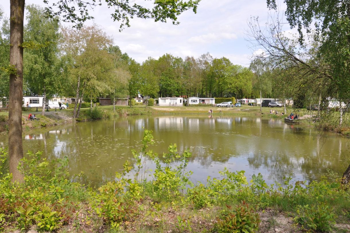 Te koop: Foto Woonhuis aan de Camping De Otterberg Slingerpad 48 ong in Wijster