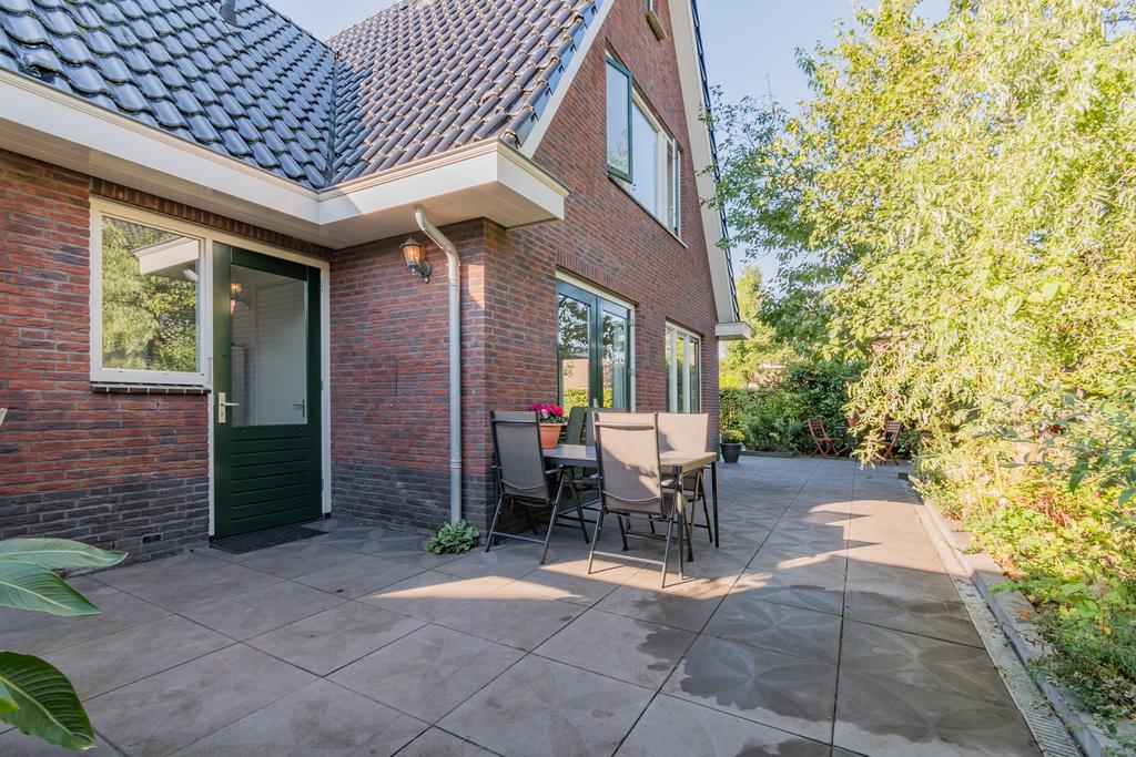 Te koop: Foto Woonhuis aan de Paardebloemlaan 1 in Beilen