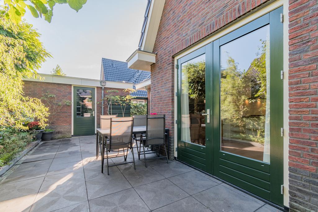 Te koop: Foto Woonhuis aan de Paardebloemlaan 1 in Beilen