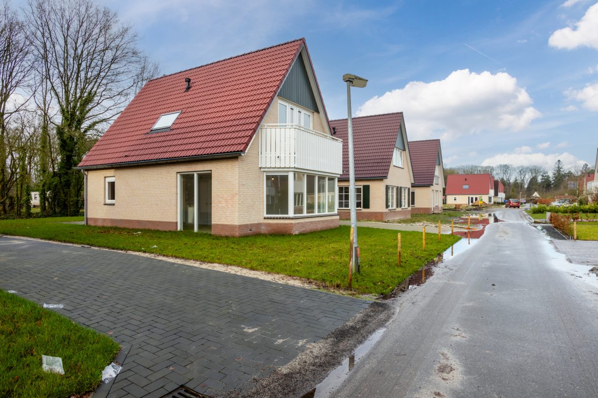 Te koop: Foto Woonhuis aan de Bosweg 15B 22 in Hoogersmilde