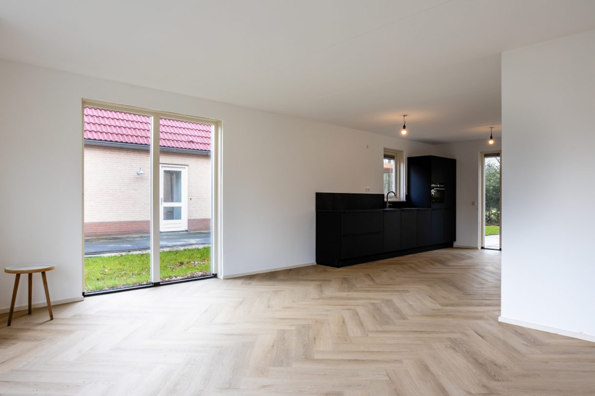 Te koop: Foto Woonhuis aan de Bosweg 15B 22 in Hoogersmilde