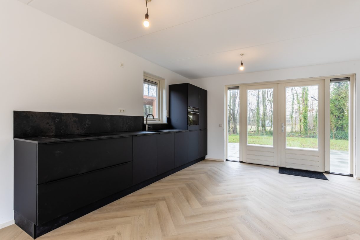 Te koop: Foto Woonhuis aan de Bosweg 15B 22 in Hoogersmilde