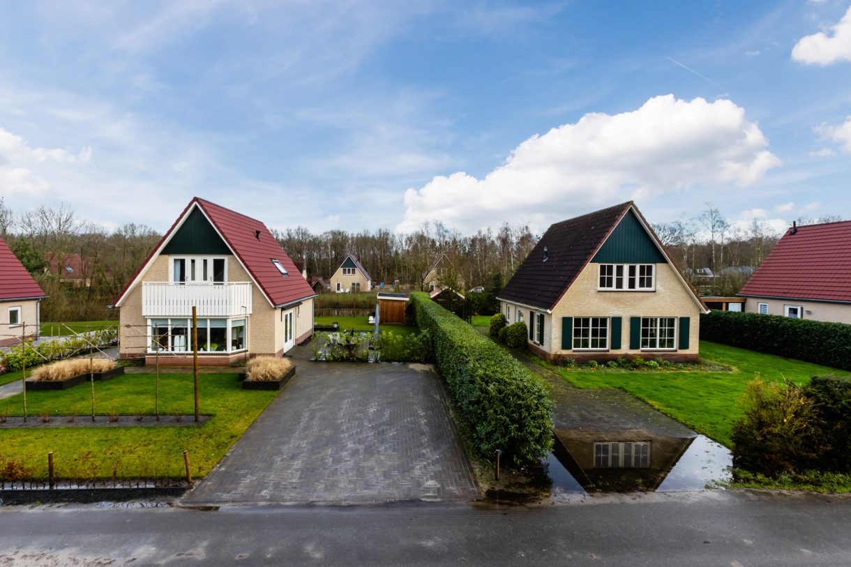 Te koop: Foto Woonhuis aan de Bosweg 15B 22 in Hoogersmilde