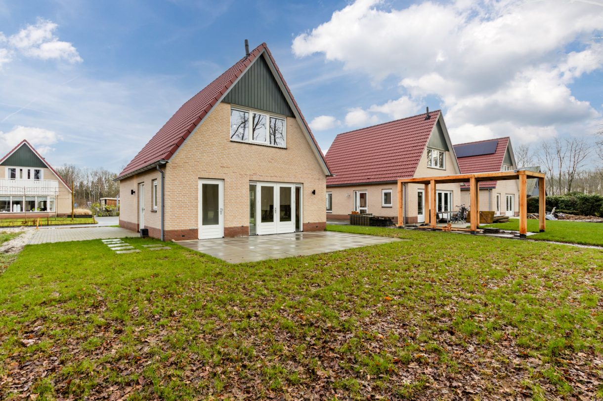 Te koop: Foto Woonhuis aan de Bosweg 15B 22 in Hoogersmilde