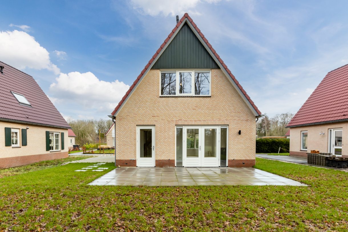 Te koop: Foto Woonhuis aan de Bosweg 15B 22 in Hoogersmilde
