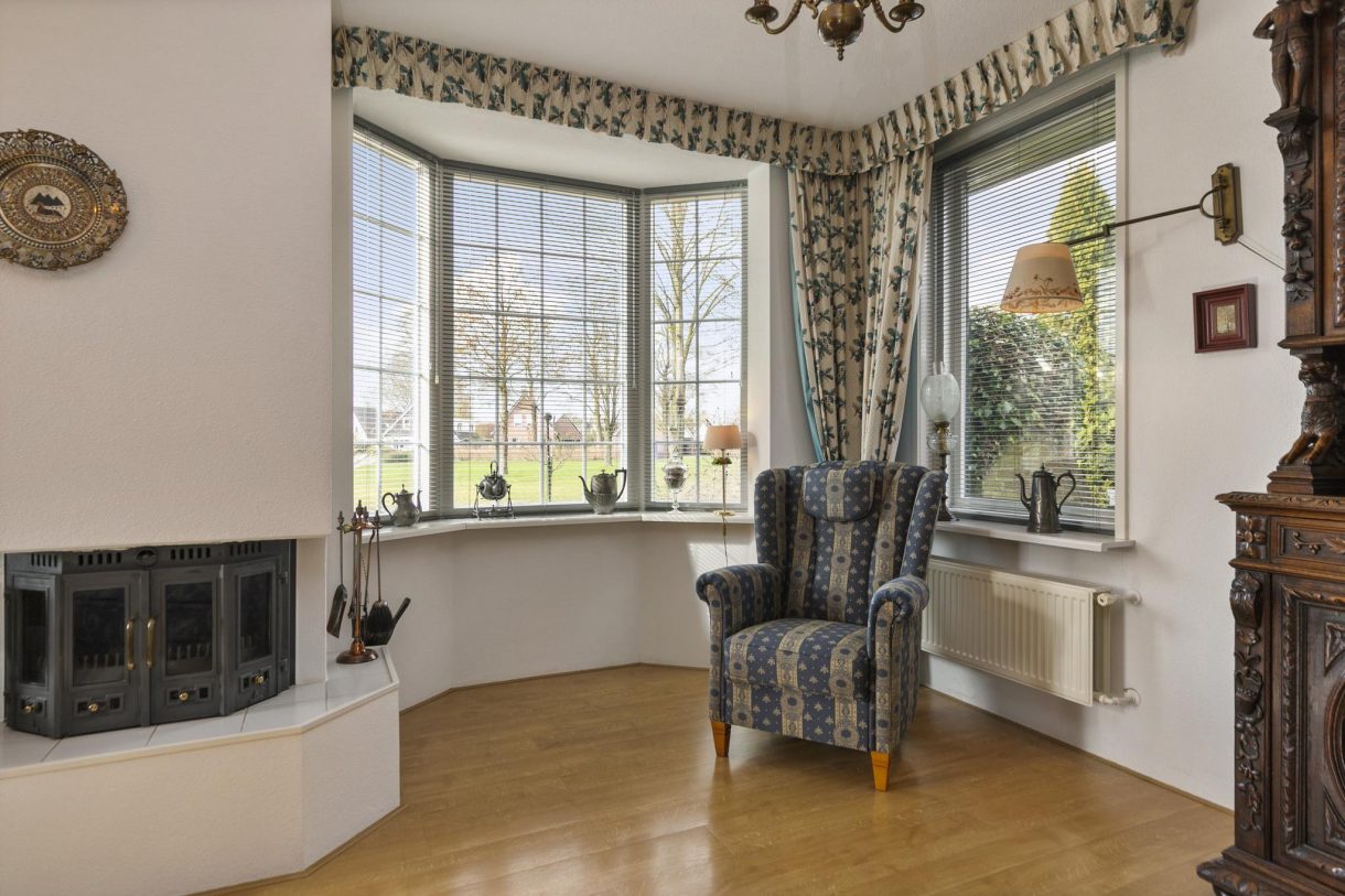 Te koop: Foto Woonhuis aan de Scheuningskamp 18 in Beilen