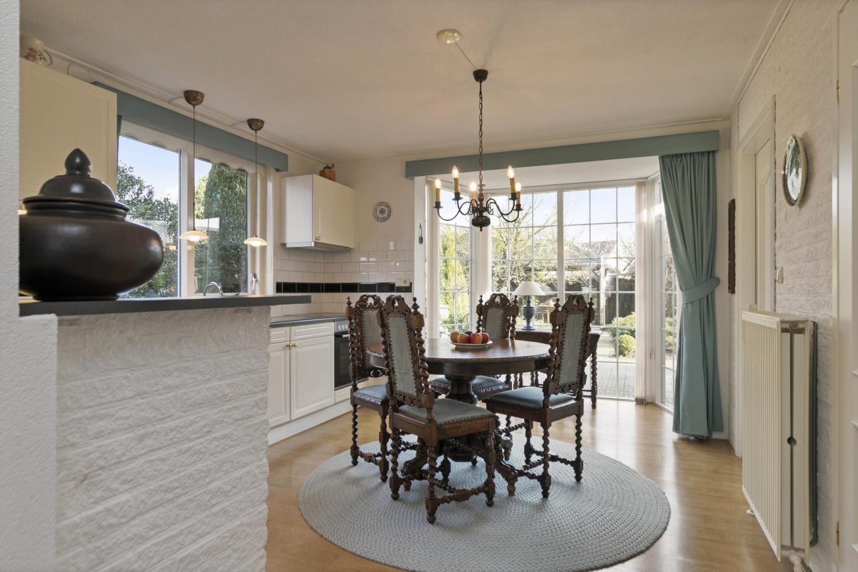 Te koop: Foto Woonhuis aan de Scheuningskamp 18 in Beilen