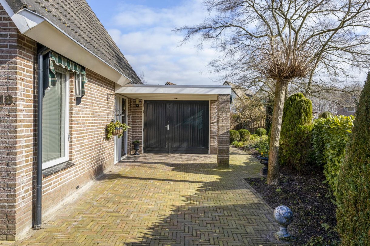 Te koop: Foto Woonhuis aan de Scheuningskamp 18 in Beilen