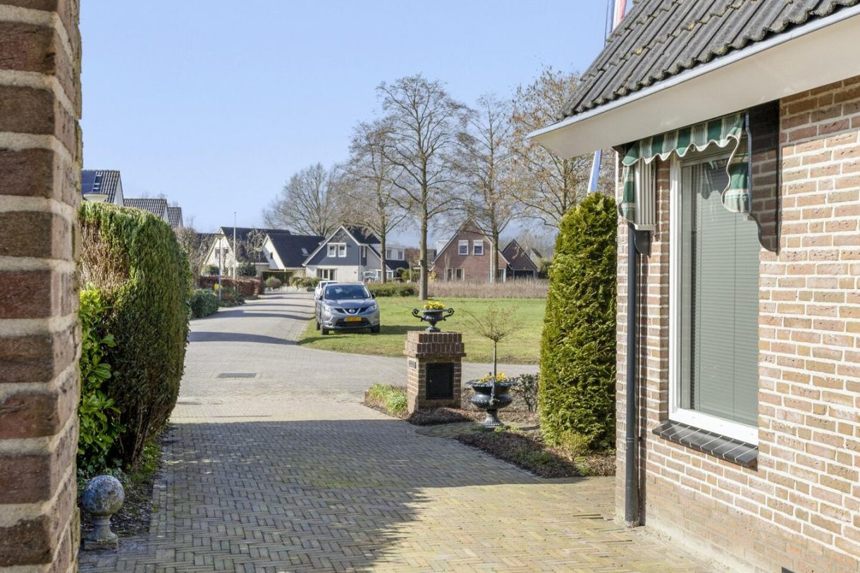 Te koop: Foto Woonhuis aan de Scheuningskamp 18 in Beilen