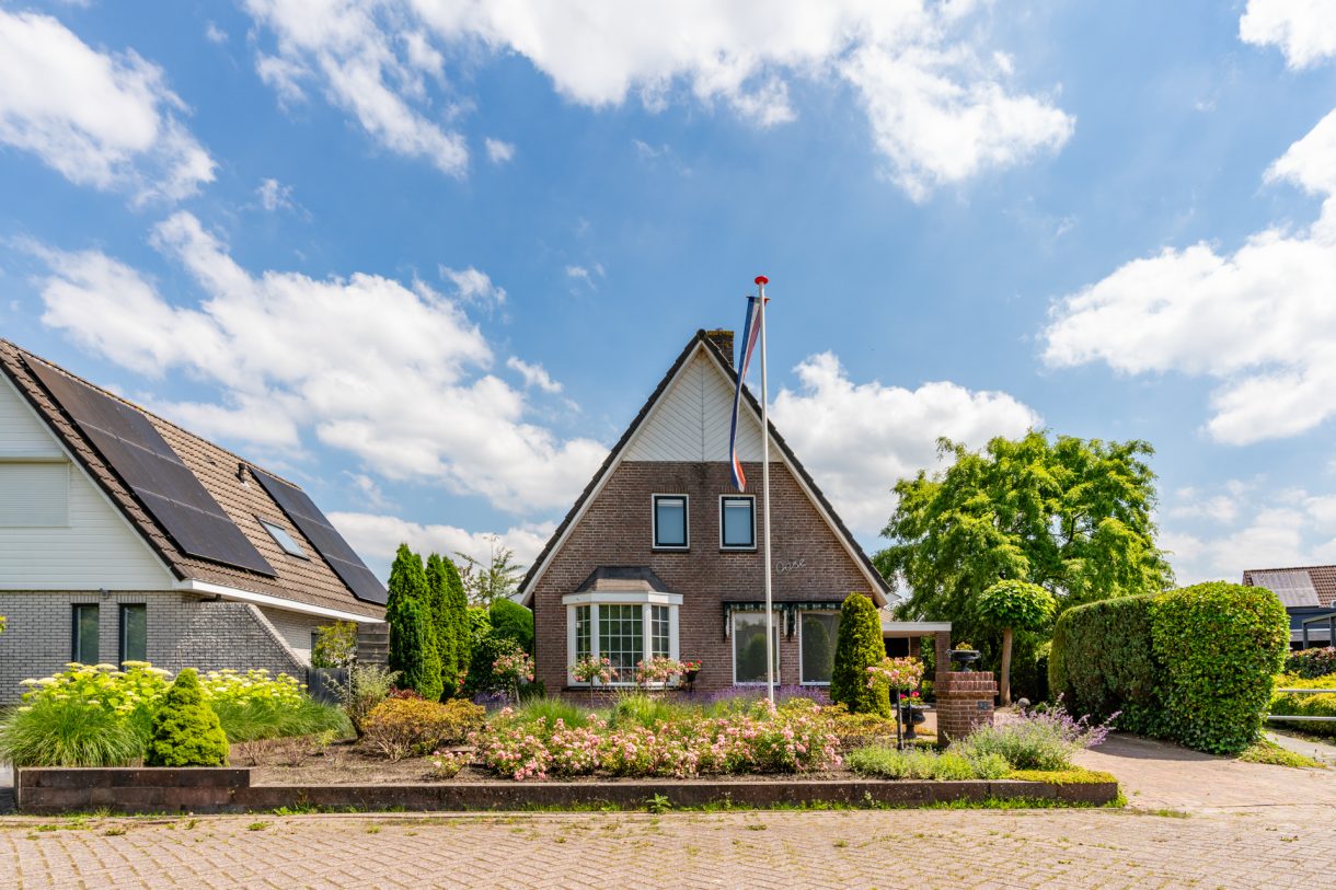 Te koop: Foto Woonhuis aan de Scheuningskamp 18 in Beilen