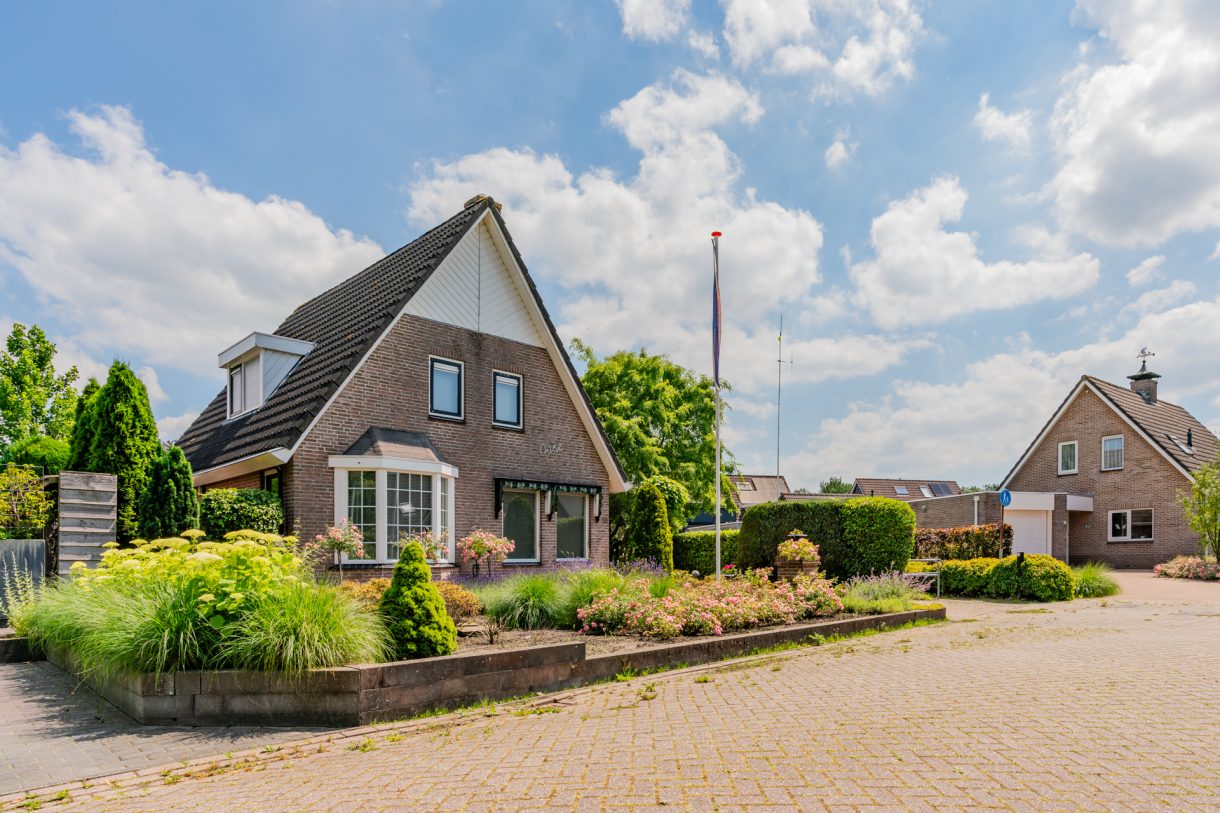 Te koop: Foto Woonhuis aan de Scheuningskamp 18 in Beilen