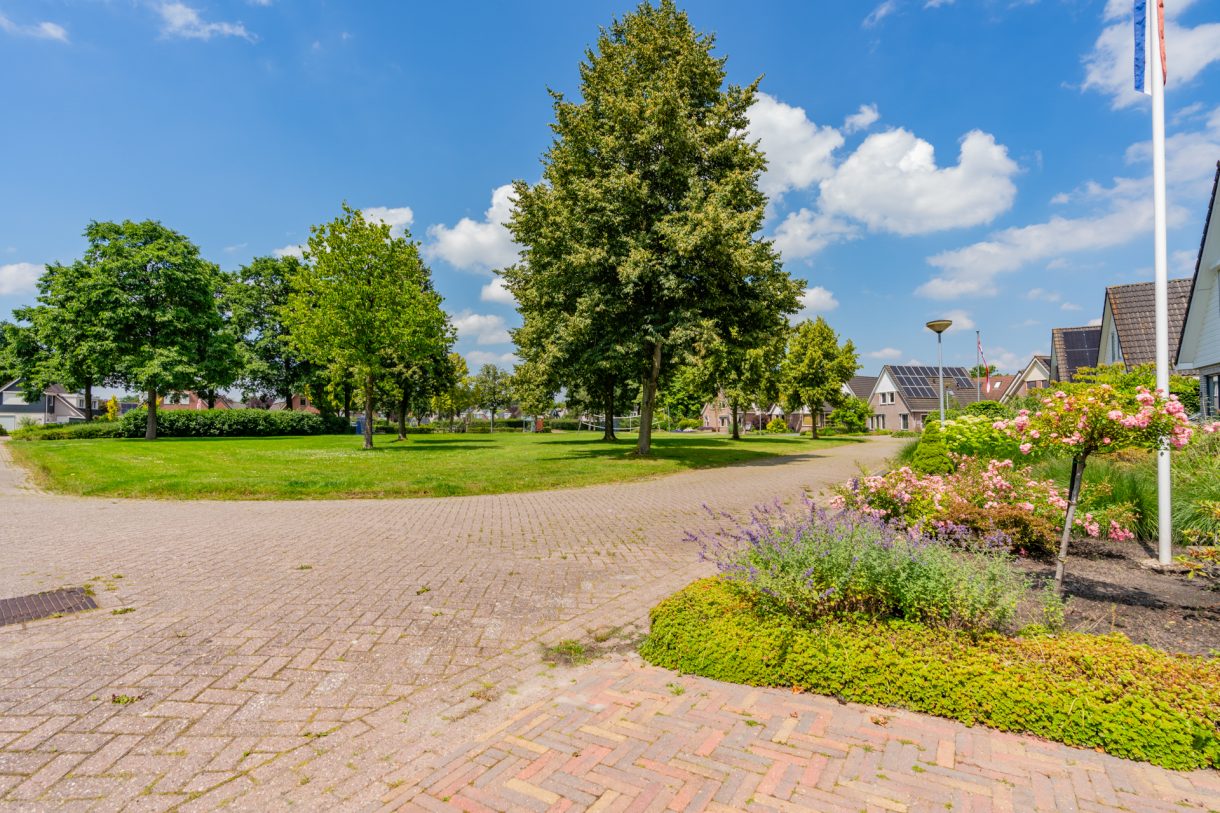 Te koop: Foto Woonhuis aan de Scheuningskamp 18 in Beilen