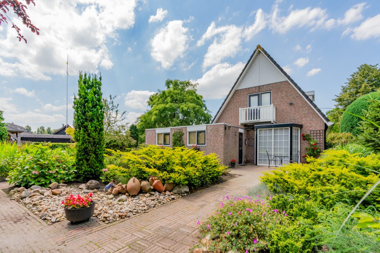 Te koop: Foto Woonhuis aan de Scheuningskamp 18 in Beilen