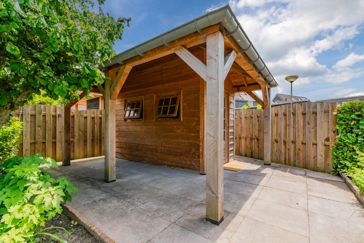 Te koop: Foto Woonhuis aan de Scheuningskamp 18 in Beilen