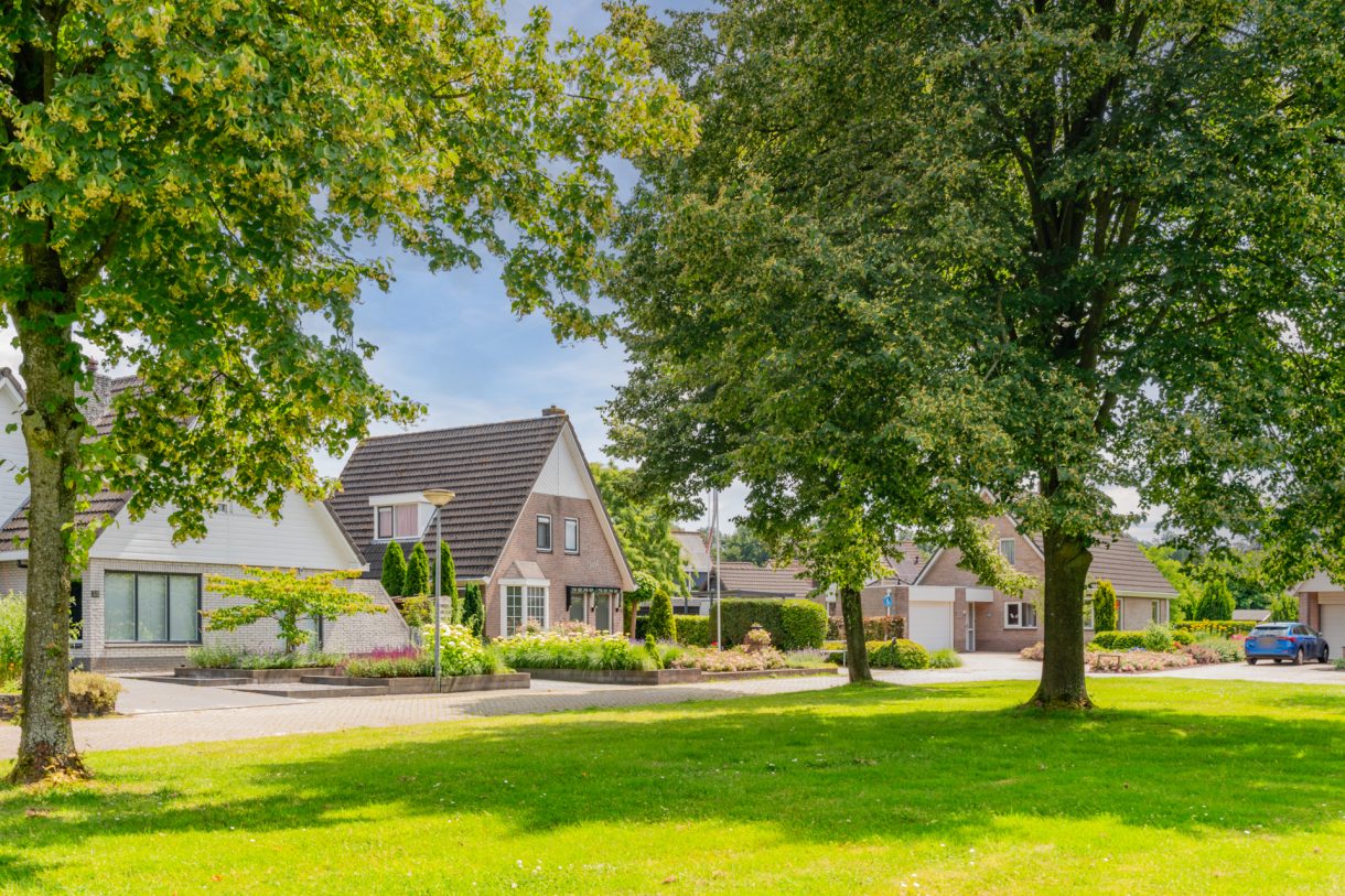 Te koop: Foto Woonhuis aan de Scheuningskamp 18 in Beilen