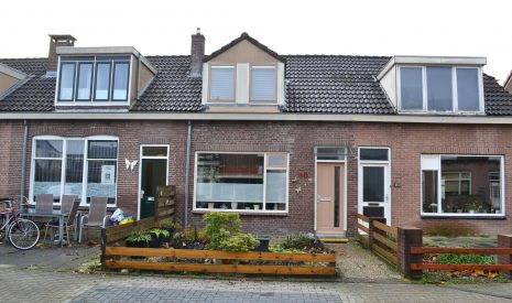 Te koop: Foto Woonhuis aan de Oranjestraat 60 in Hoogeveen