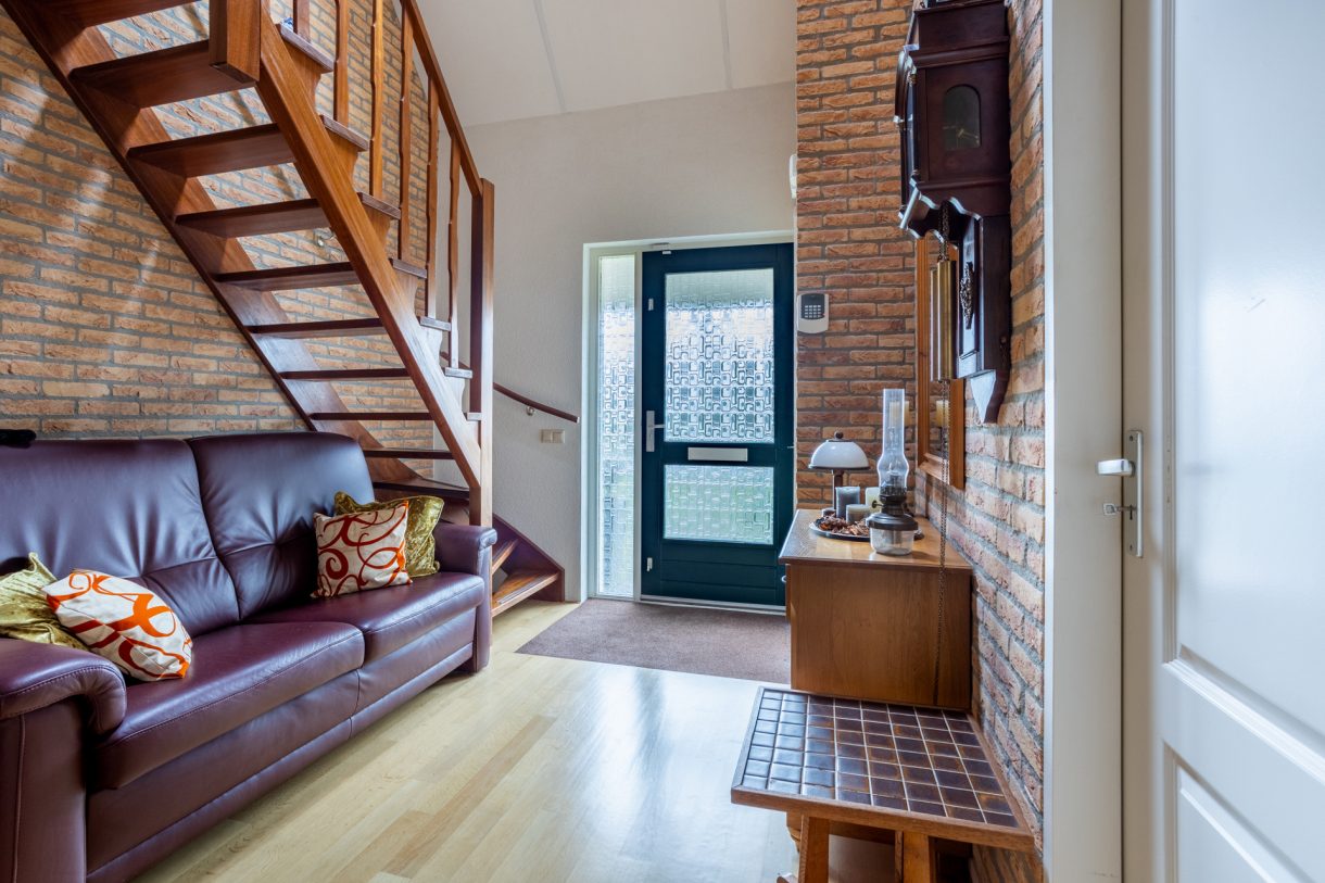 Te koop: Foto Woonhuis aan de Smilderweg 1 in Hooghalen