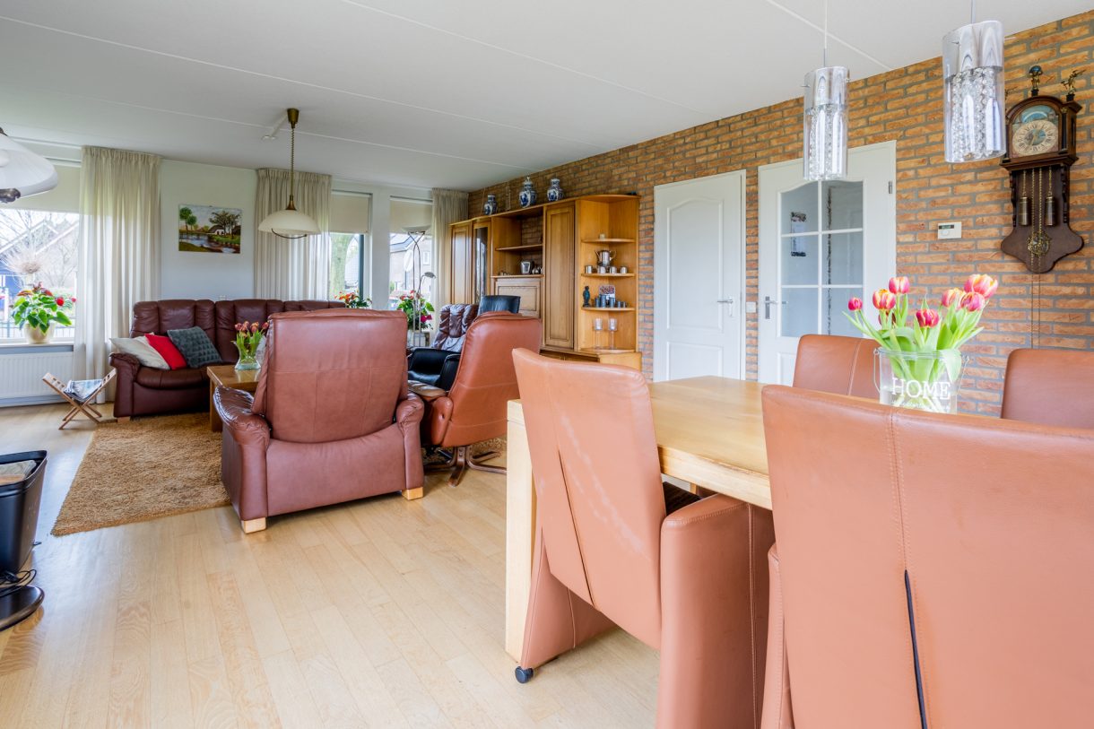 Te koop: Foto Woonhuis aan de Smilderweg 1 in Hooghalen