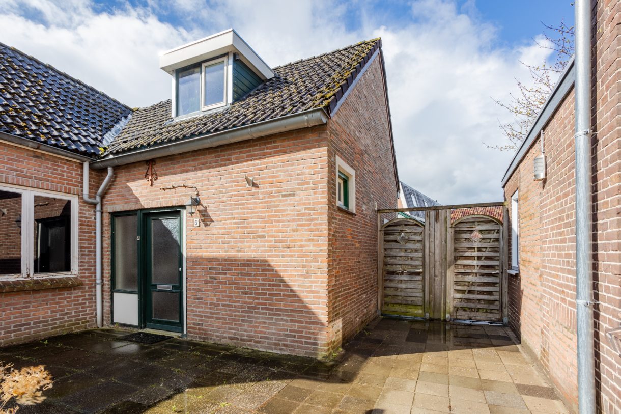 Te koop: Foto Woonhuis aan de Schoolstraat 5I in Beilen