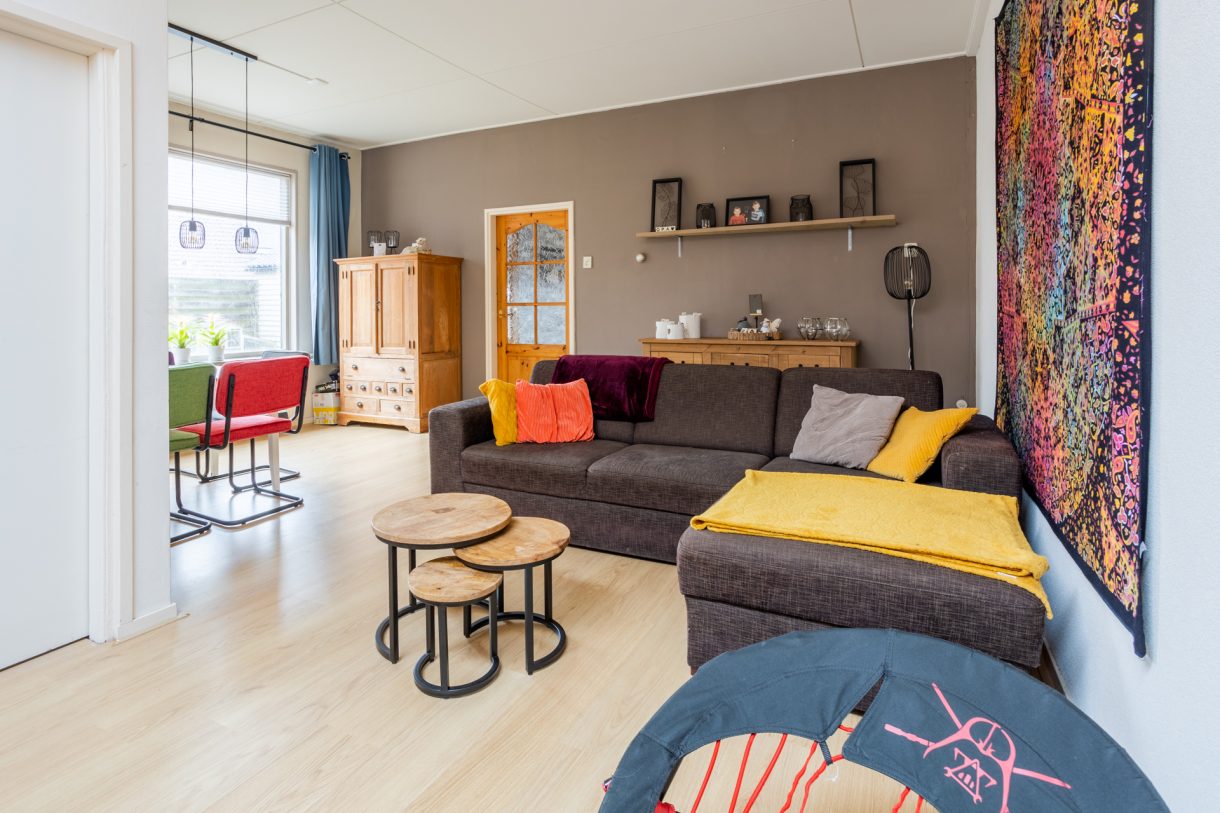 Te koop: Foto Woonhuis aan de Schoolstraat 5I in Beilen