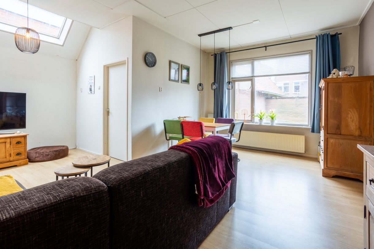 Te koop: Foto Woonhuis aan de Schoolstraat 5I in Beilen