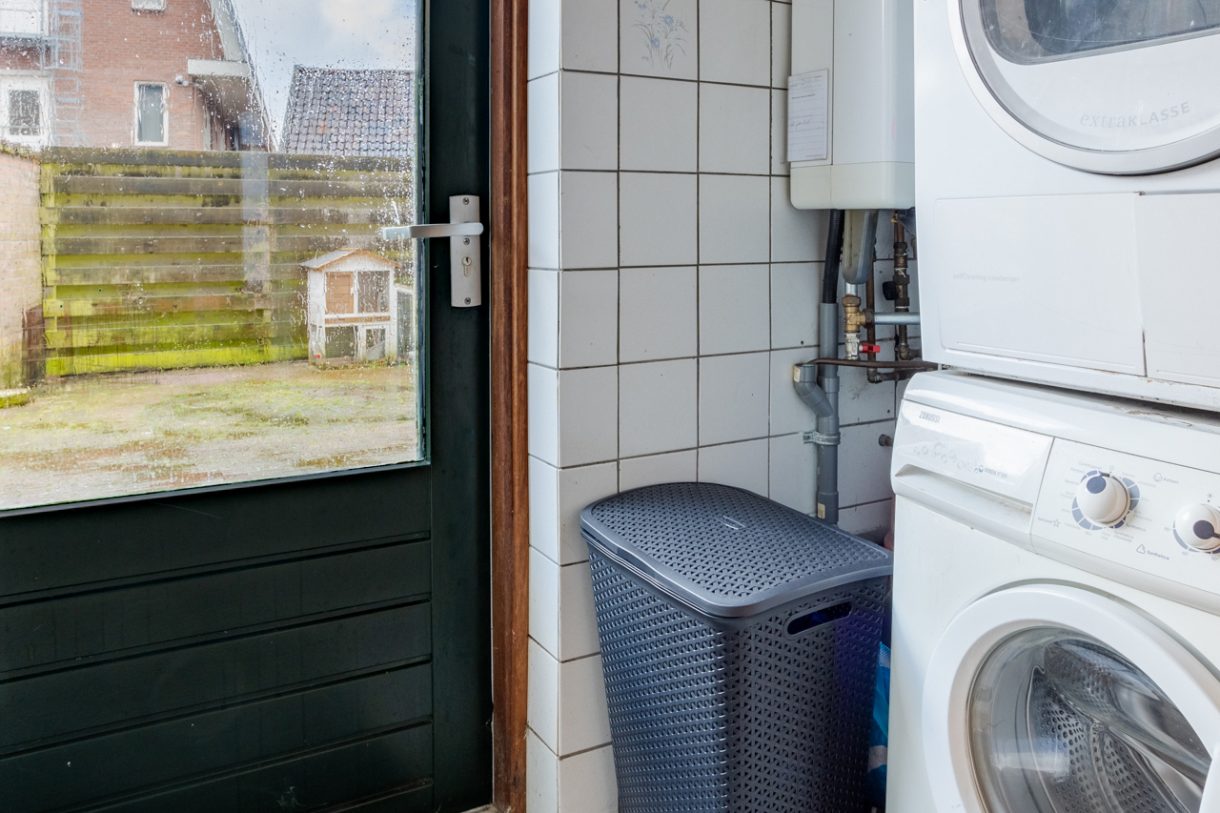 Te koop: Foto Woonhuis aan de Schoolstraat 5I in Beilen