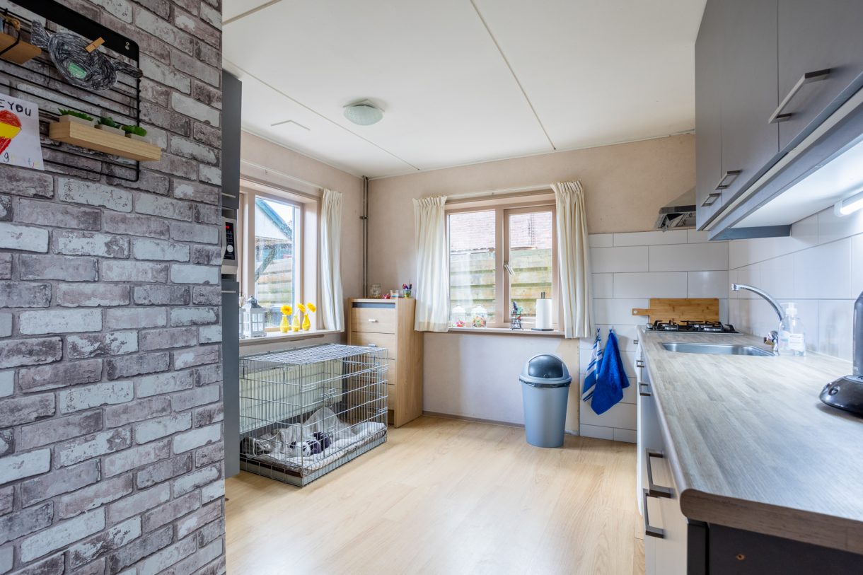 Te koop: Foto Woonhuis aan de Schoolstraat 5I in Beilen
