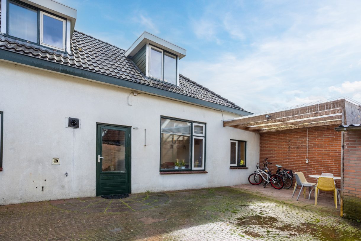 Te koop: Foto Woonhuis aan de Schoolstraat 5I in Beilen