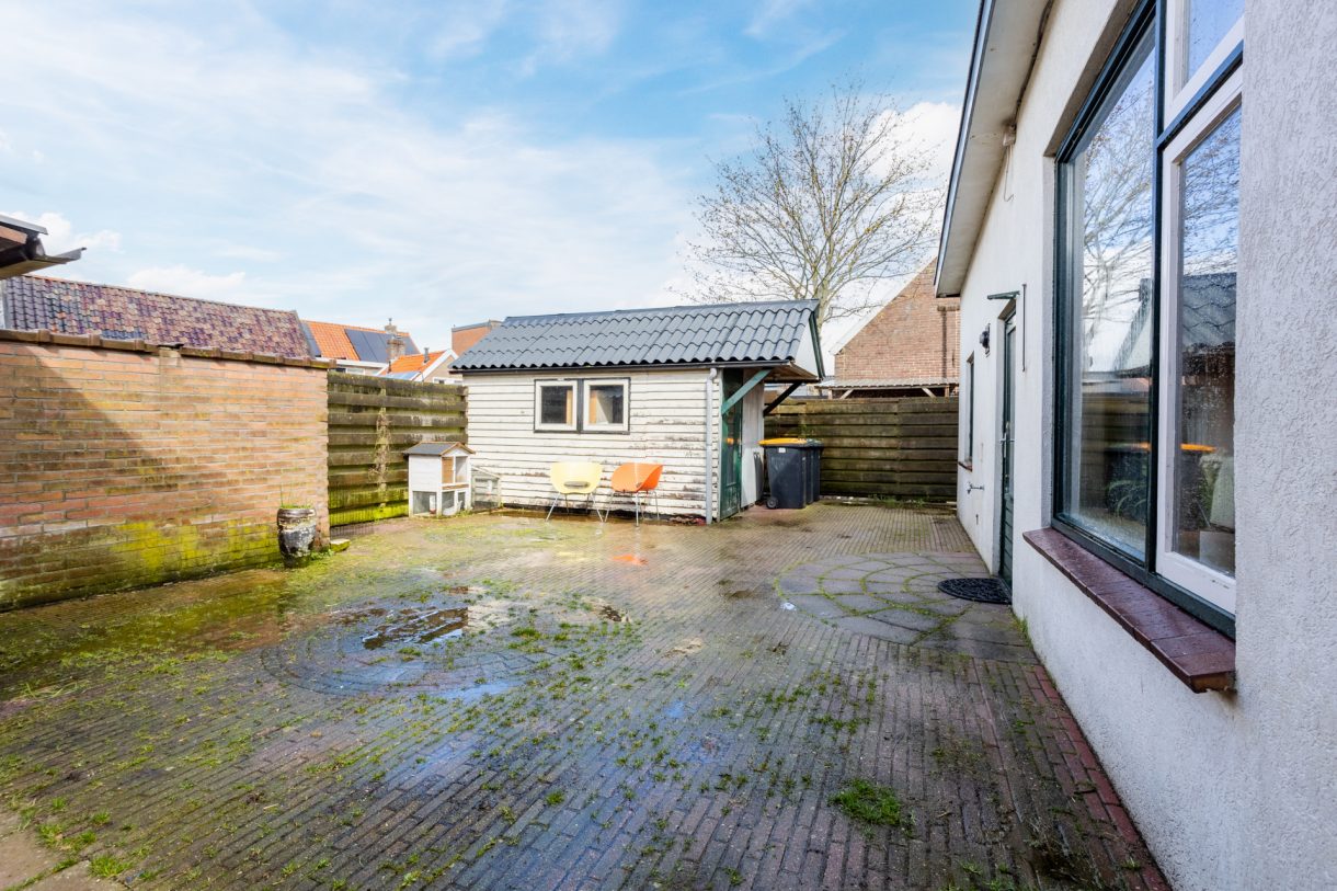 Te koop: Foto Woonhuis aan de Schoolstraat 5I in Beilen