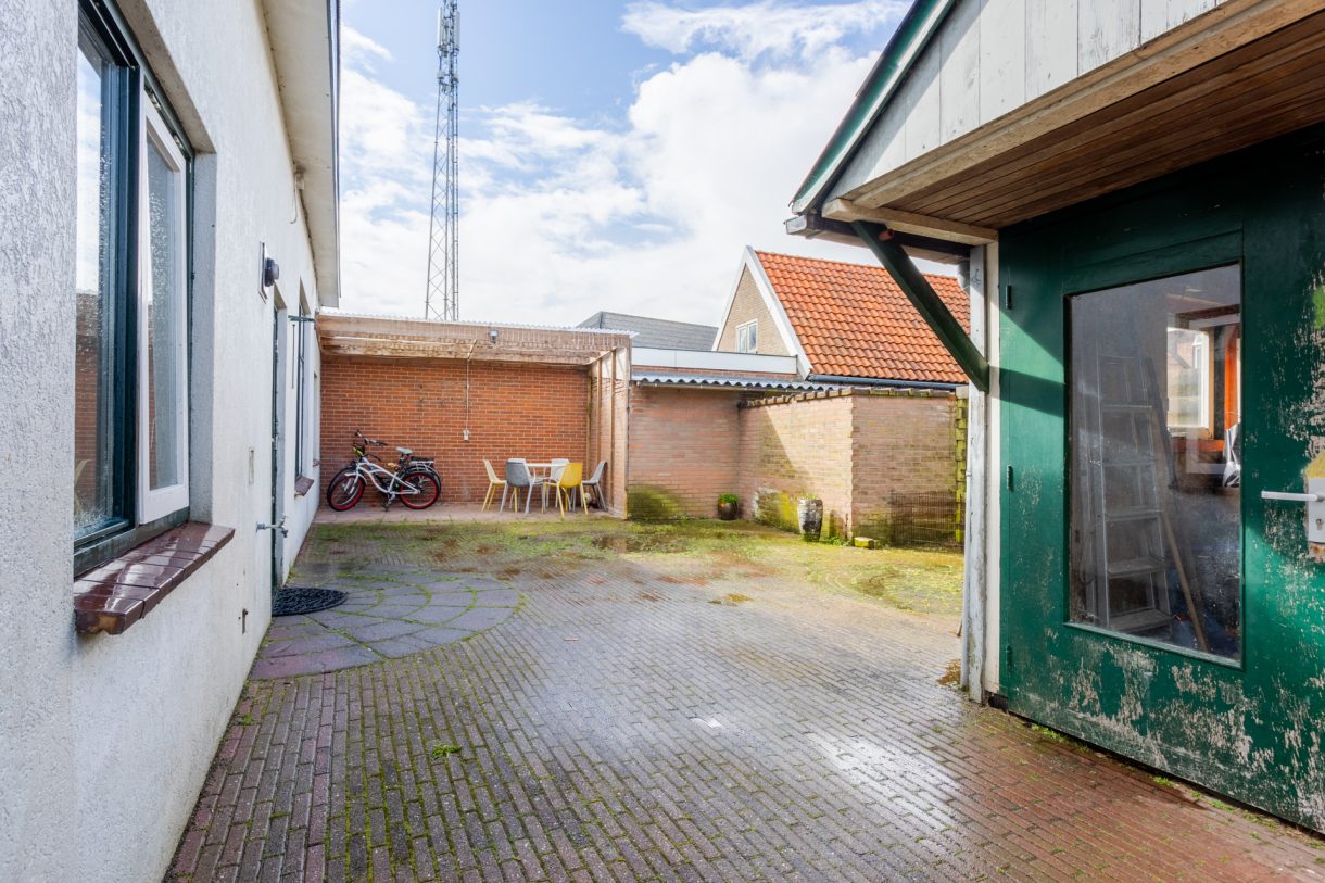 Te koop: Foto Woonhuis aan de Schoolstraat 5I in Beilen