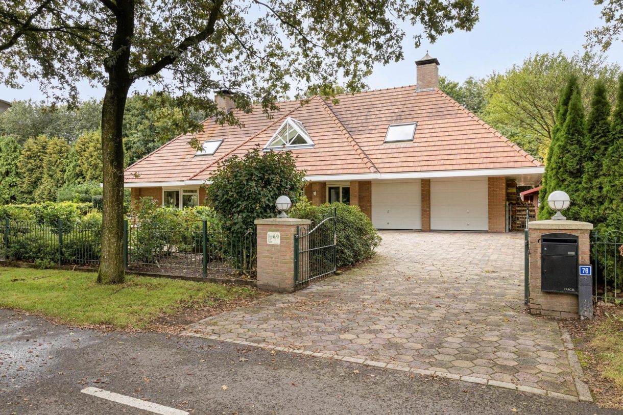 Te koop: Foto Woonhuis aan de Dorpsstraat 76 in Pesse
