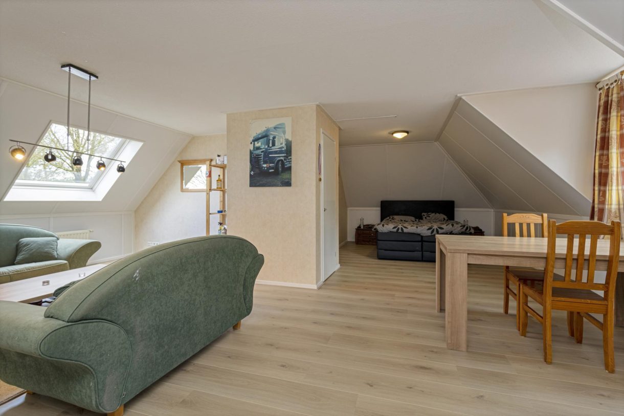 Te koop: Foto Woonhuis aan de Dorpsstraat 76 in Pesse