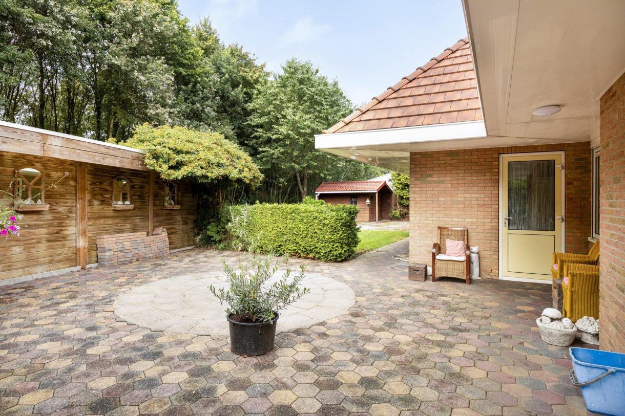 Te koop: Foto Woonhuis aan de Dorpsstraat 76 in Pesse