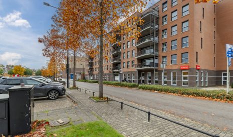 Te koop: Foto Appartement aan de Markt 1-26 in Hoogeveen