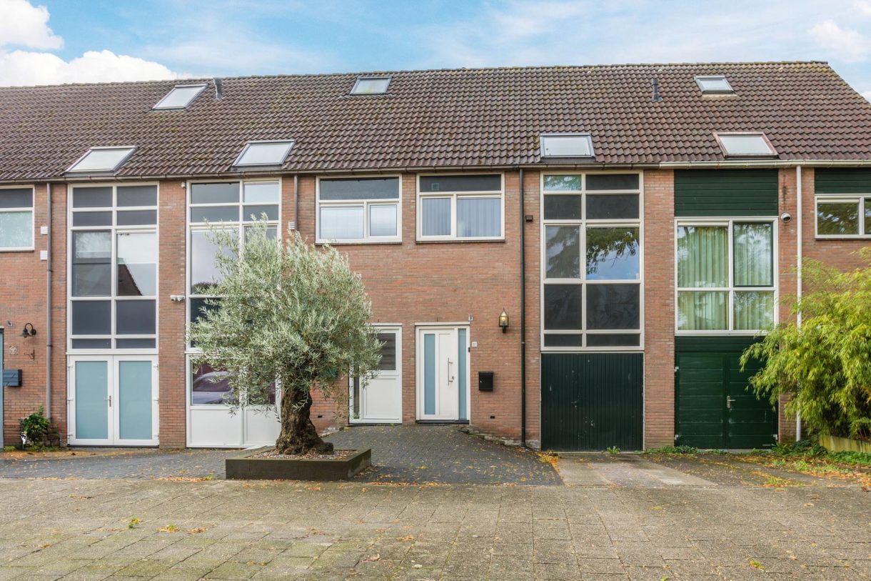 Te koop: Foto Woonhuis aan de De Waring 37 in Hoogeveen