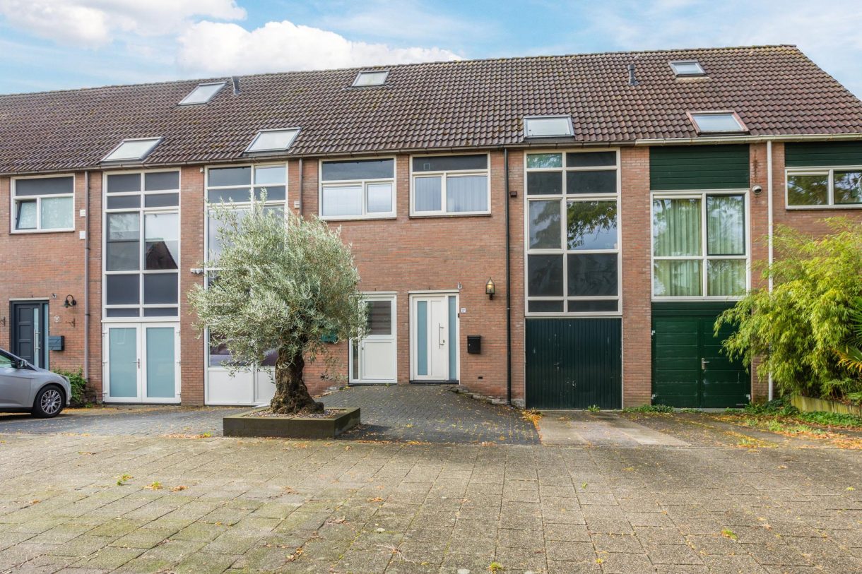 Te koop: Foto Woonhuis aan de De Waring 37 in Hoogeveen